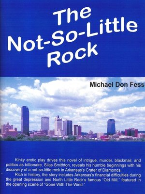 cover image of The Not-So-Little Rock